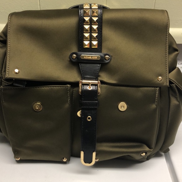 Michael Kors backpack